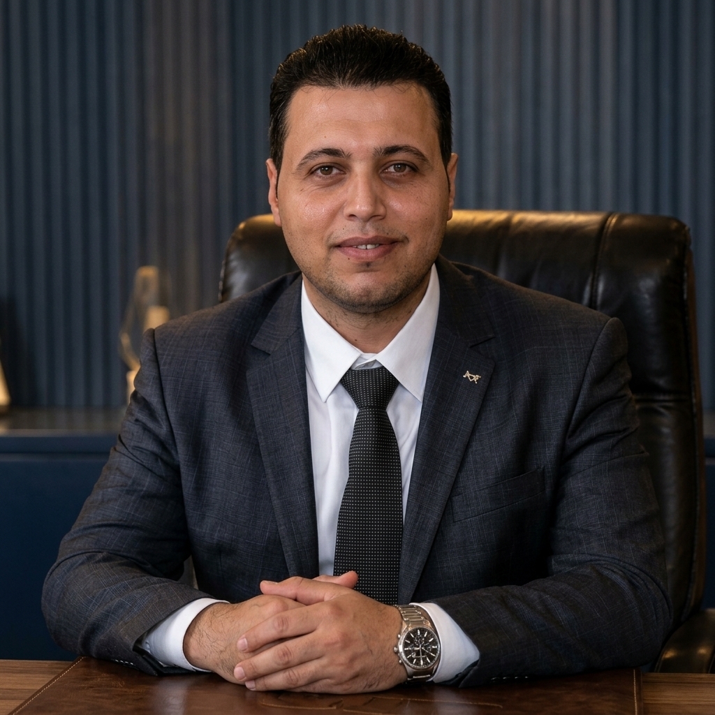 رئيس مجلس الإدارة